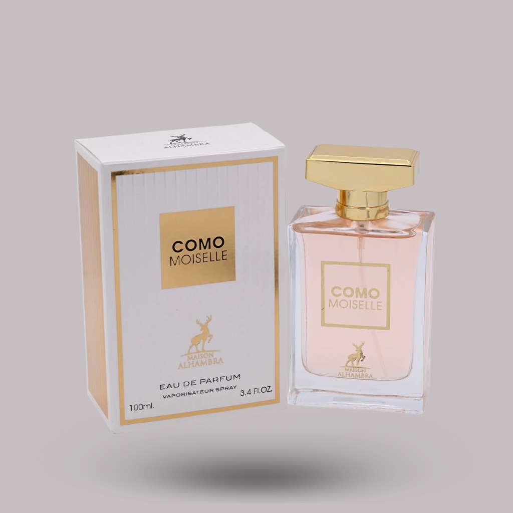 Como Moiselle – Maison Alhambra