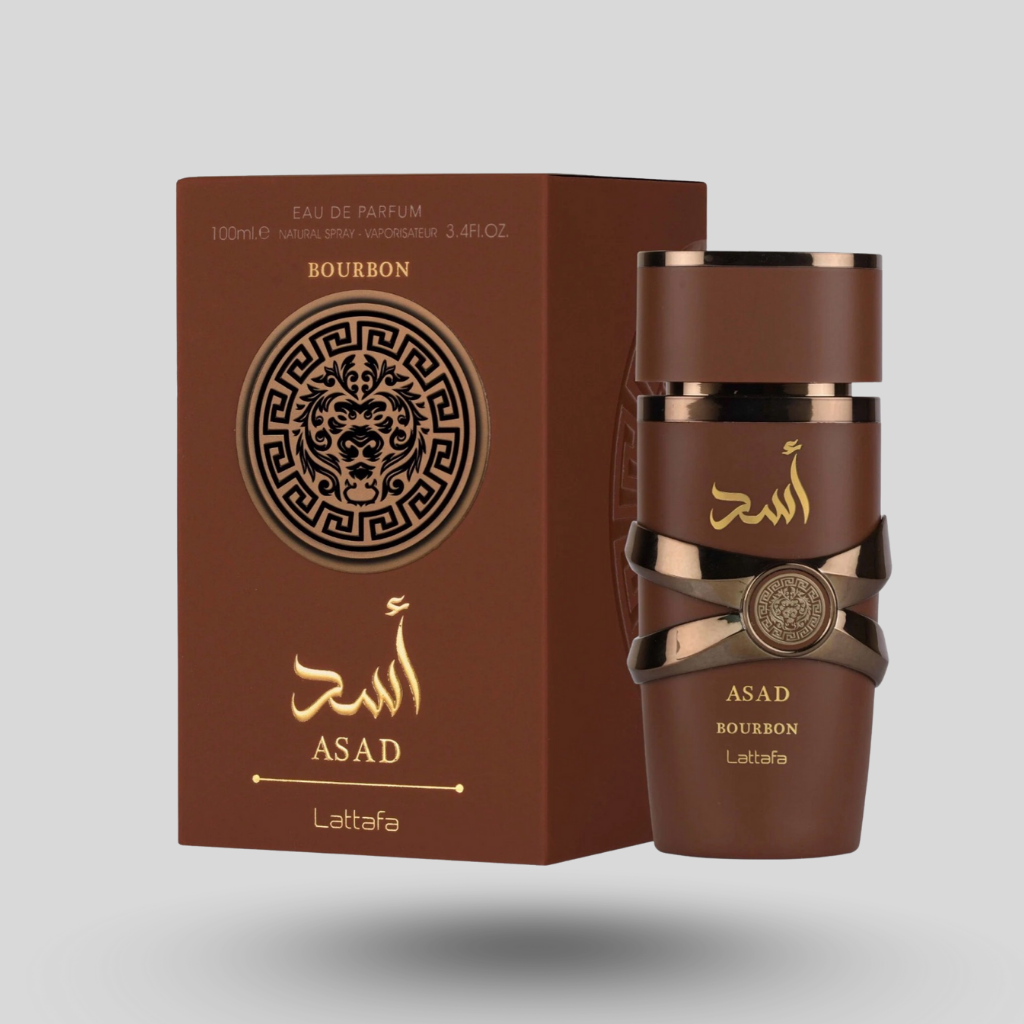 Asad Bourbon - Lattafa