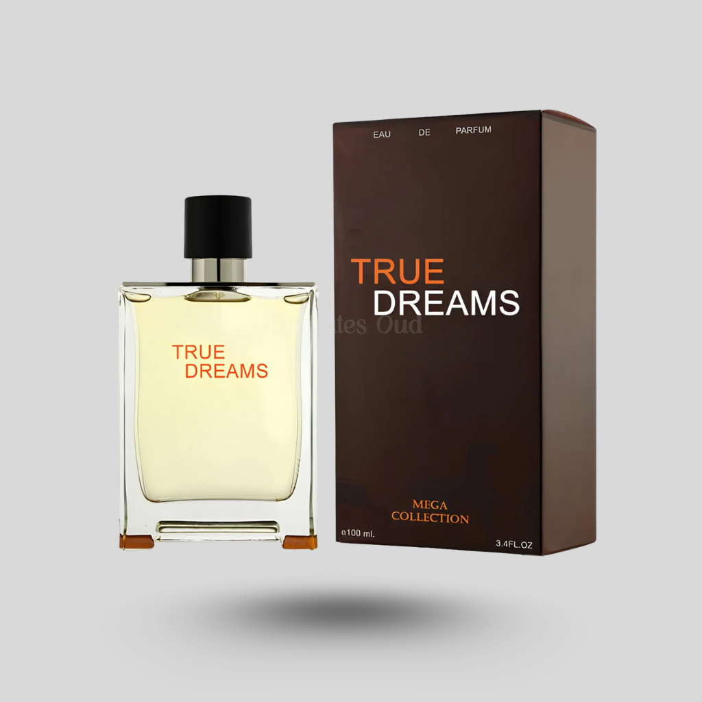 TRUE DREAMS – ARD AL ZAAFARAN