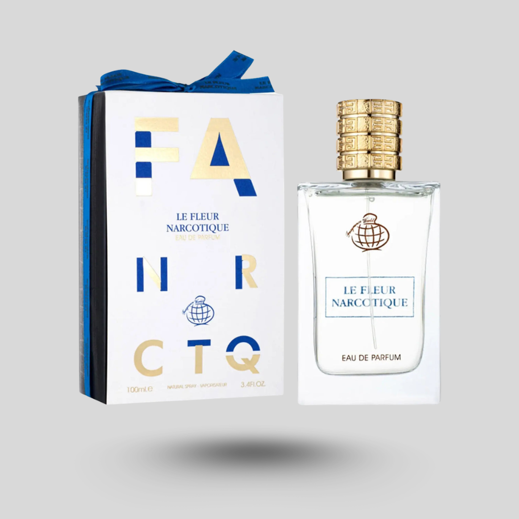 LE FLEUR NARCOTIQUE – FRAGRANCE WORLD