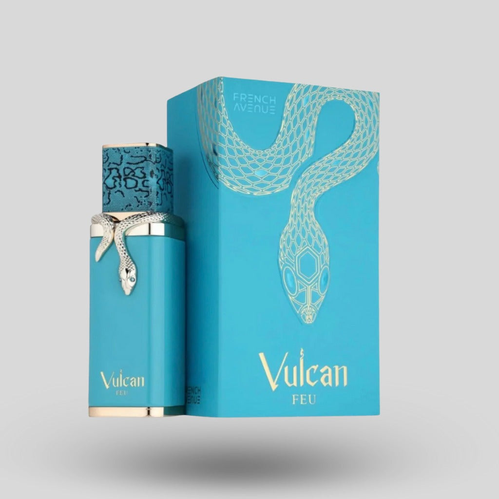 Vulcan Feu - French Avenue