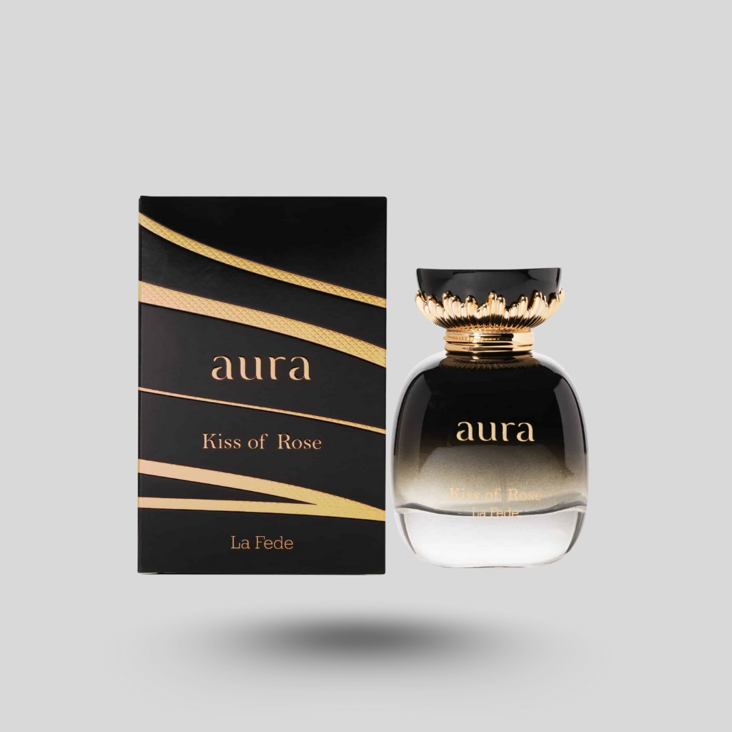La Fede Aura Kiss of Rose – Khadlaj