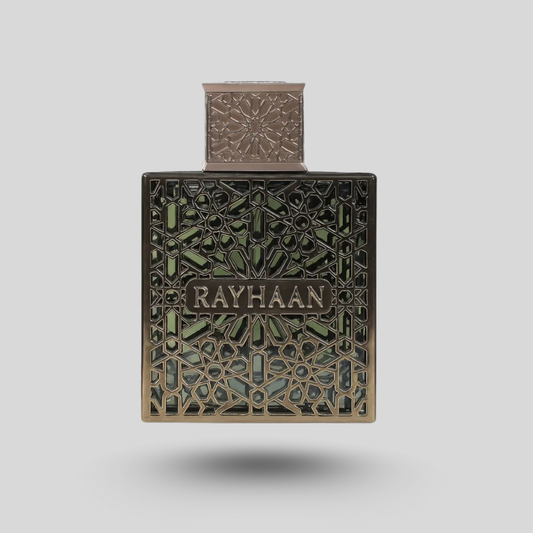 Rayhaan Terra – Rayhaan