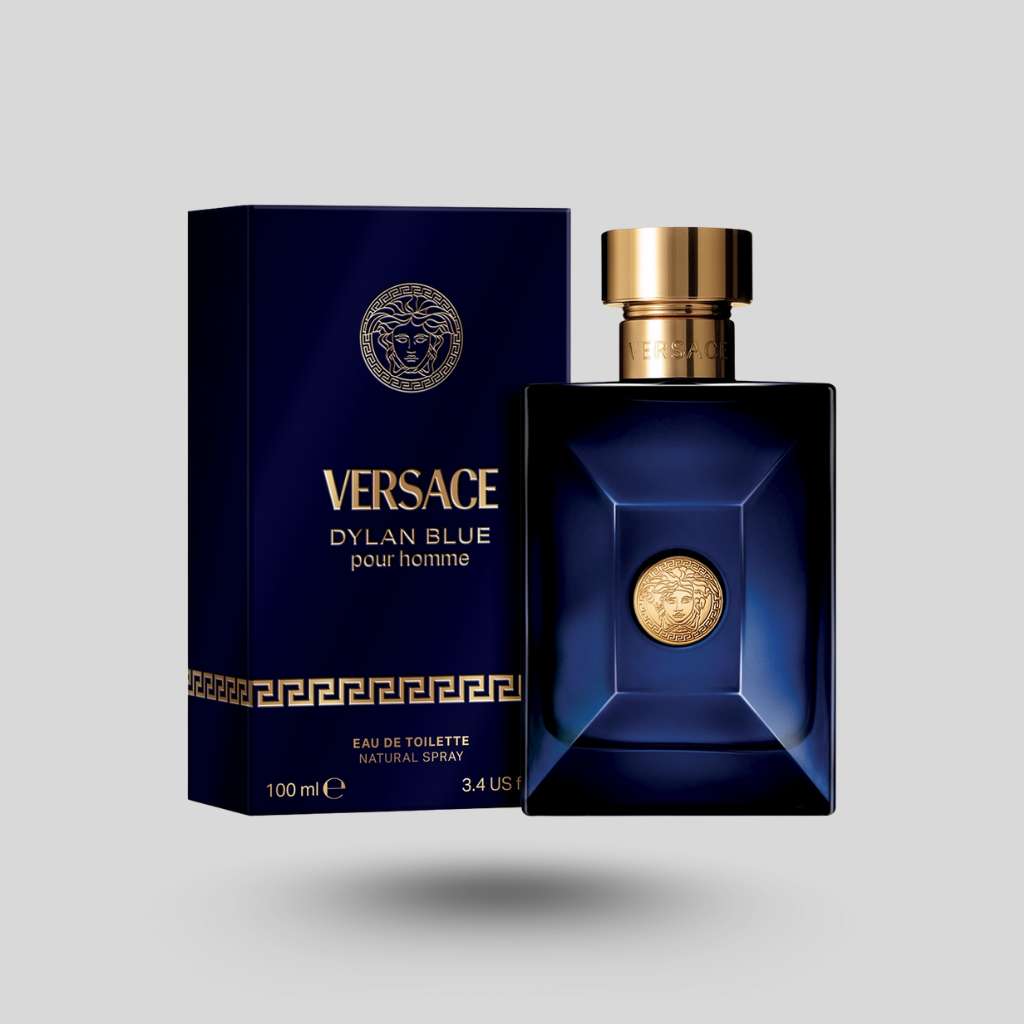 Versace Dylan Blue - SAMPLE 5ML