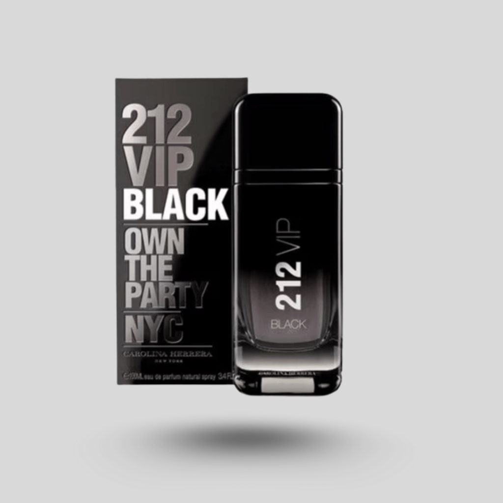212 VIP Black – Carolina Herrera - SAMPLE 5ML