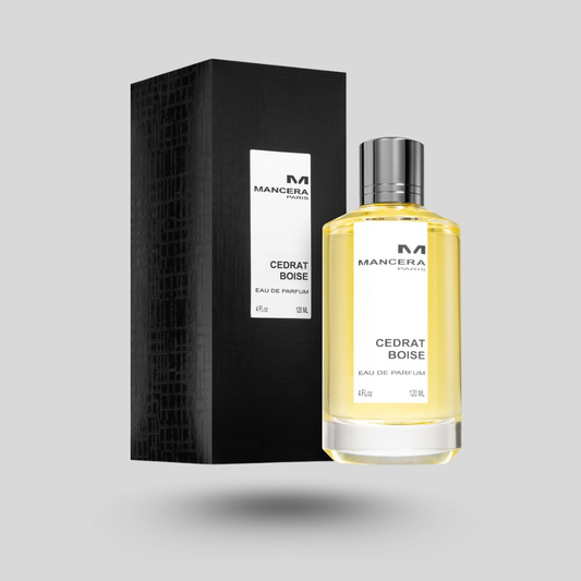Cédrat Boisé – Mancera - SAMPLE 5ML