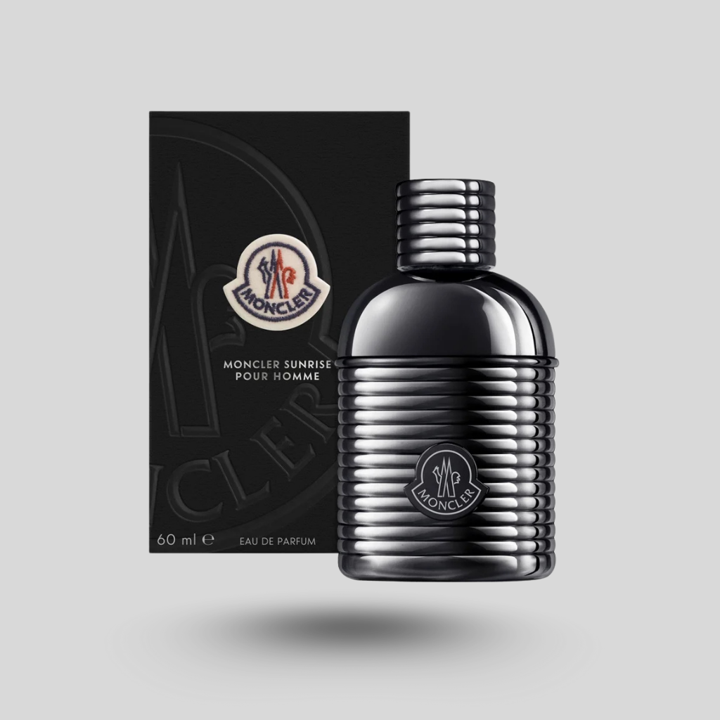 Sunrise Pour Homme – Moncler - SAMPLE 5ML