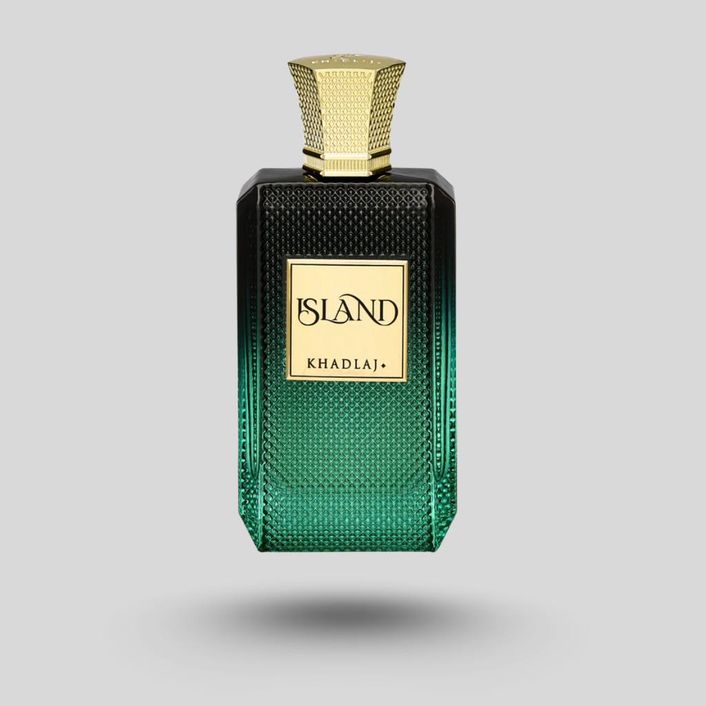 Island – Khadlaj Perfumes  Eau de Parfum • Sample 5ml