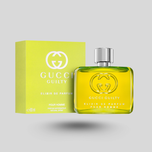 Gucci Guilty Elixir Pour Homme – SAMPLE 5ML