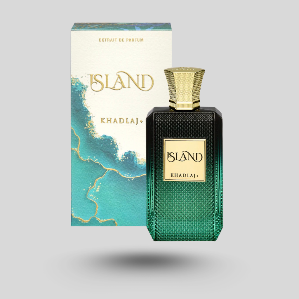 Island – Khadlaj Perfumes  Eau de Parfum • Sample 5ml