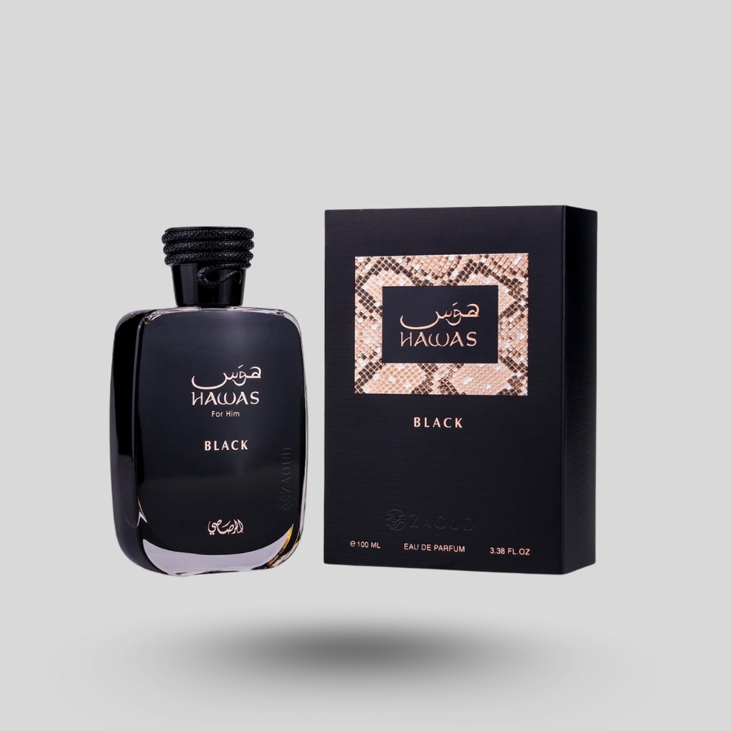 Hawas Black – Rasasi