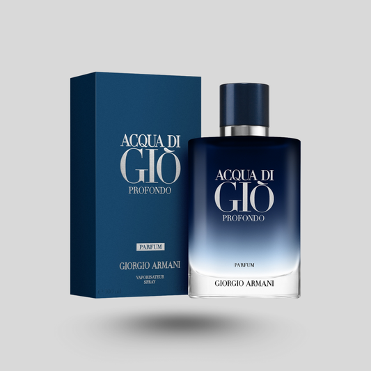 Acqua di Gio Profondo – Giorgio Armani - SAMPLE 5ML