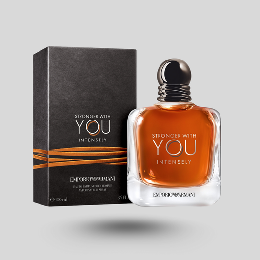 Stronger With You Intensely – Emporio Armani - SAMPLE 5ML