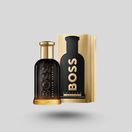 Boss Bottled Absolute – Hugo Boss - SAMPLE 5ML