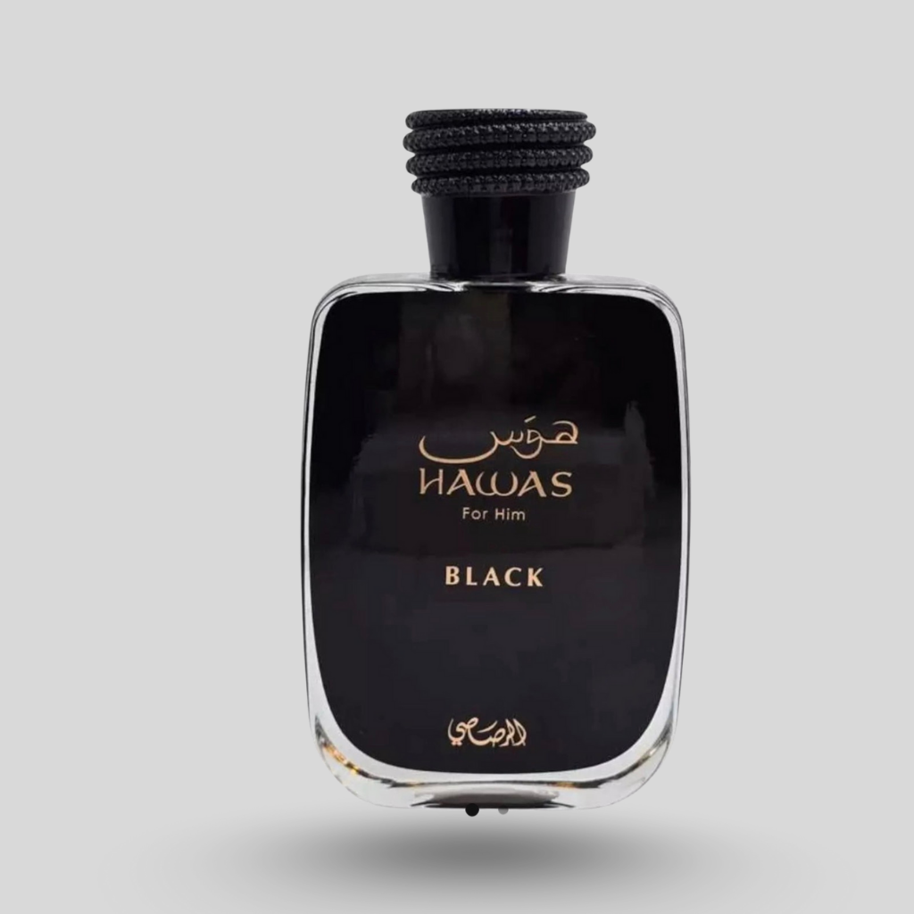 Hawas Black – Rasasi