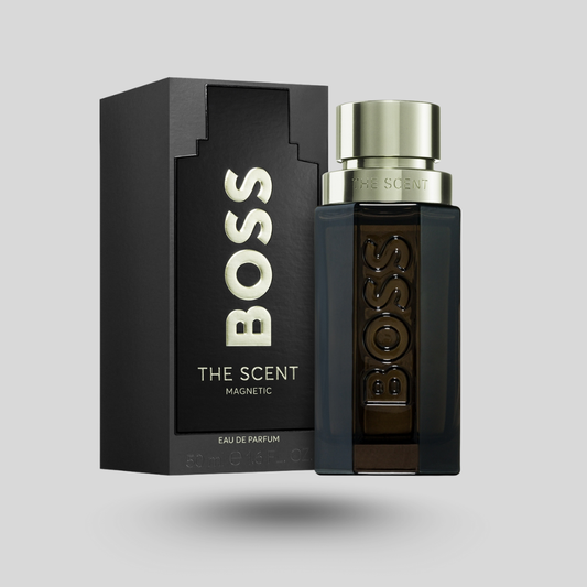 Boss The Scent Magnetic – Hugo Boss - SAMPLE 5ML
