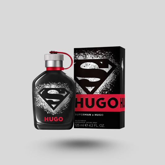 Boss Bottled Superman – Hugo Boss - SAMPLE 5ML