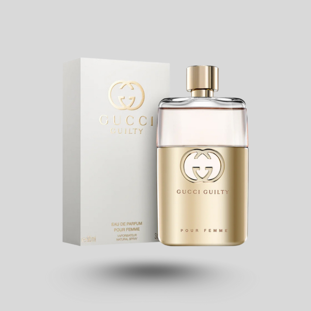 Guilty Pour Femme – Gucci - SAMPLE 5ML