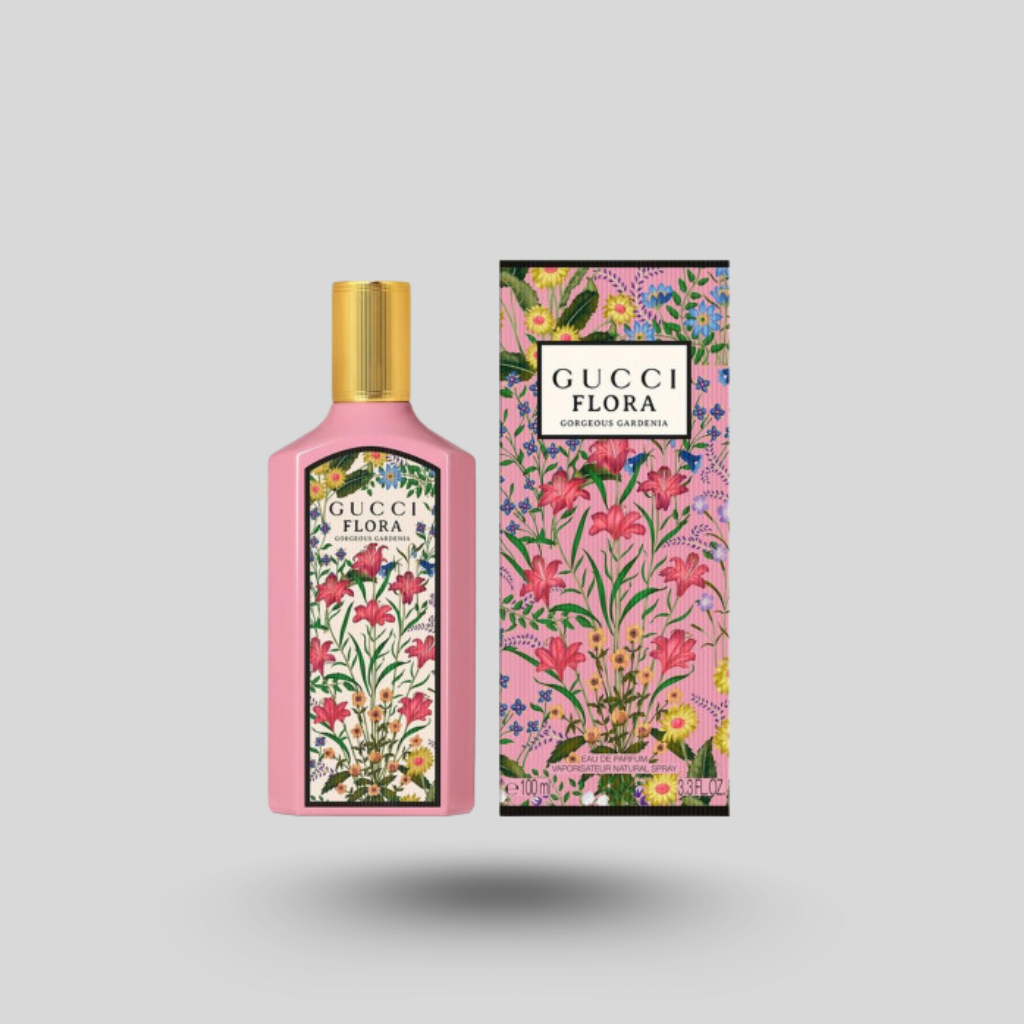 Flora Gorgeous Gardenia – Gucci - SAMPLE 5ML