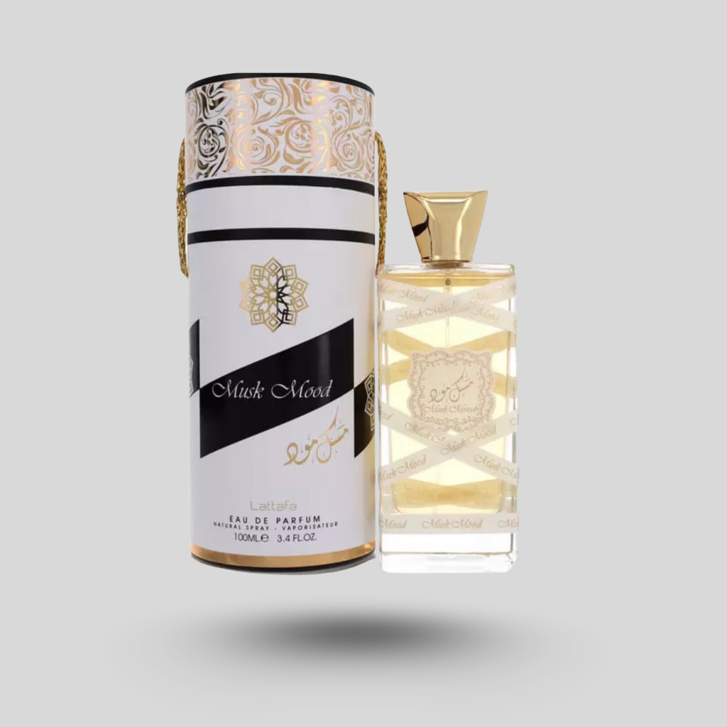Musk Mood – Lattafa Perfumes  Eau de Parfum • Sample 5ml