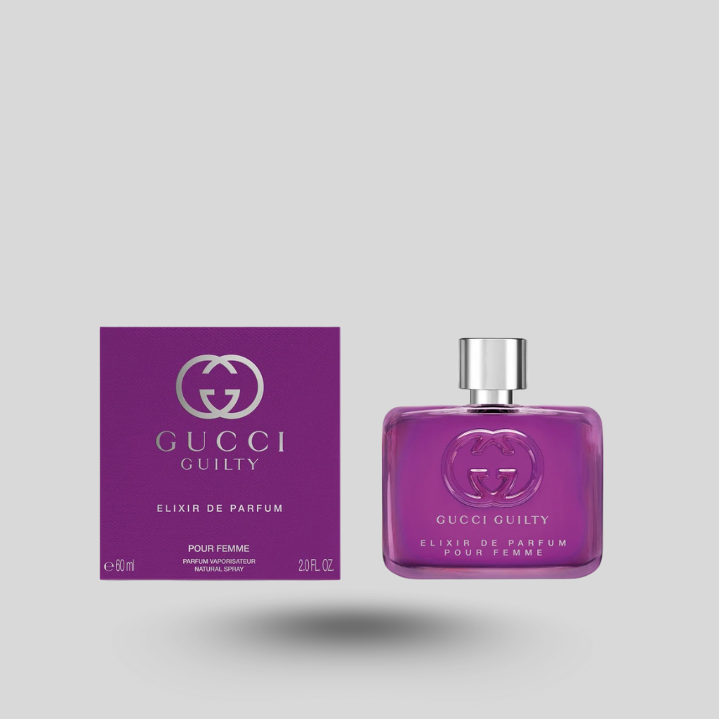 Guilty Elixir Pour Femme – Gucci - Sample 5ml