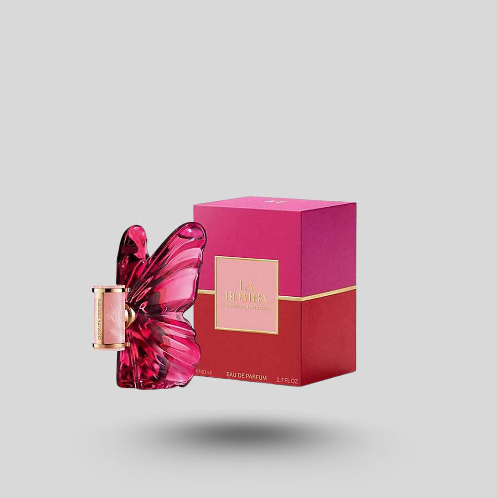 La Bomba – Carolina Herrera - SAMPLE