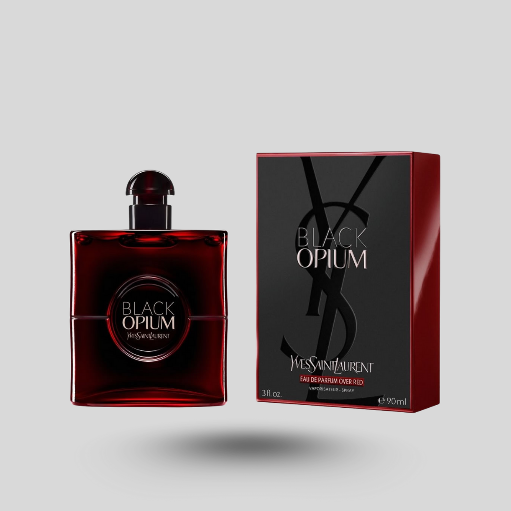 Black Opium Over Red – YSL - SAMPLE 5ML