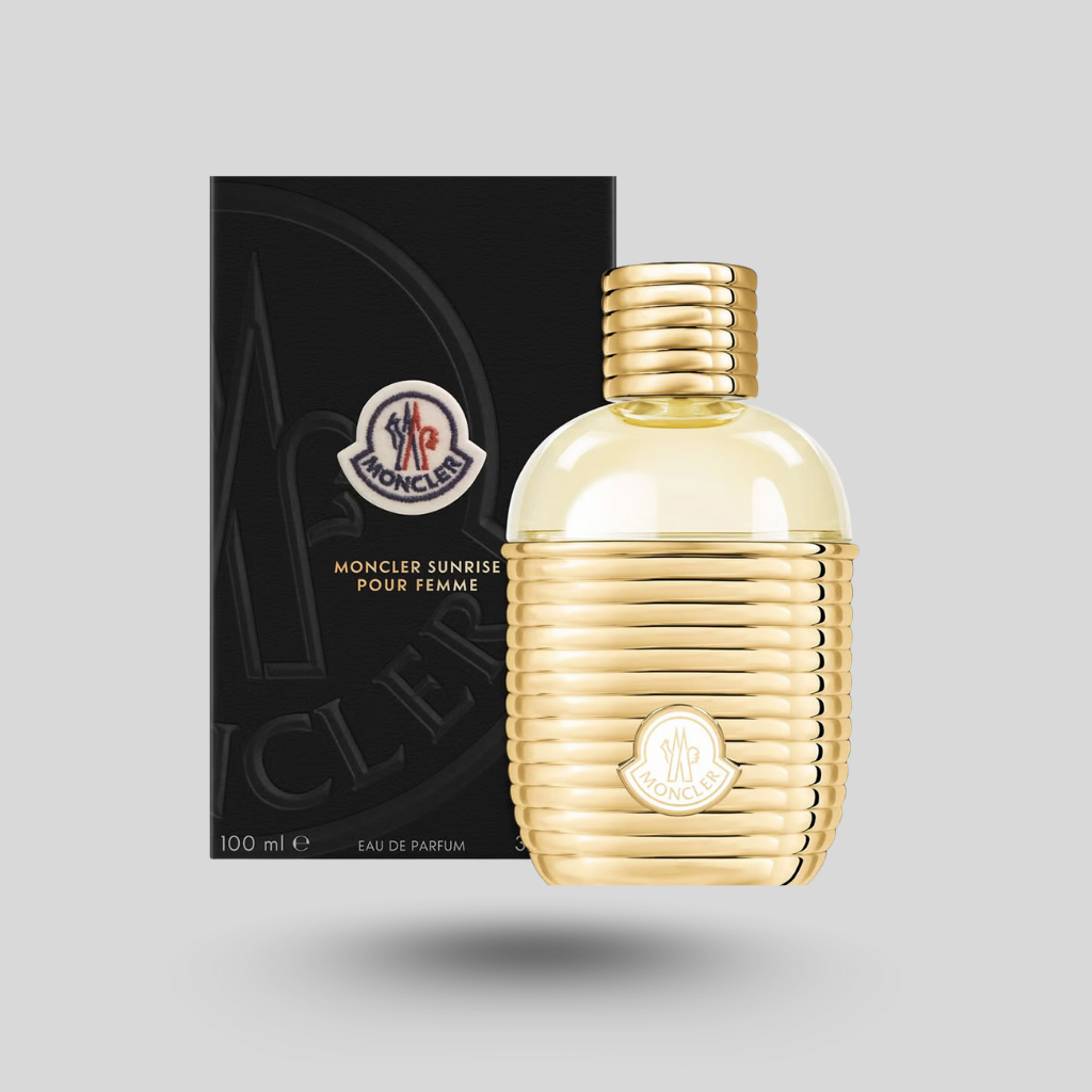 Sunrise Pour Femme – Moncler - SAMPLE 5ML