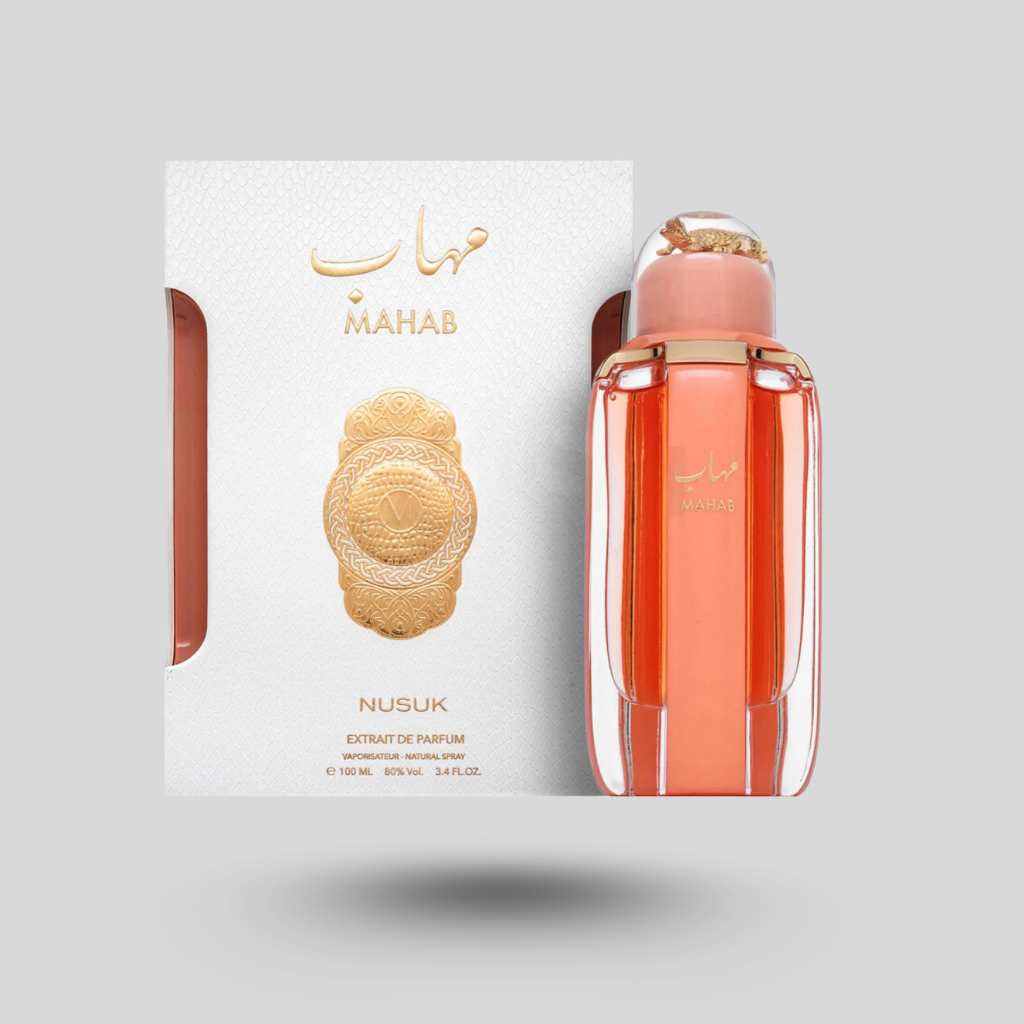 Mahab – Nusuk  Eau de Parfum • Sample 5ml