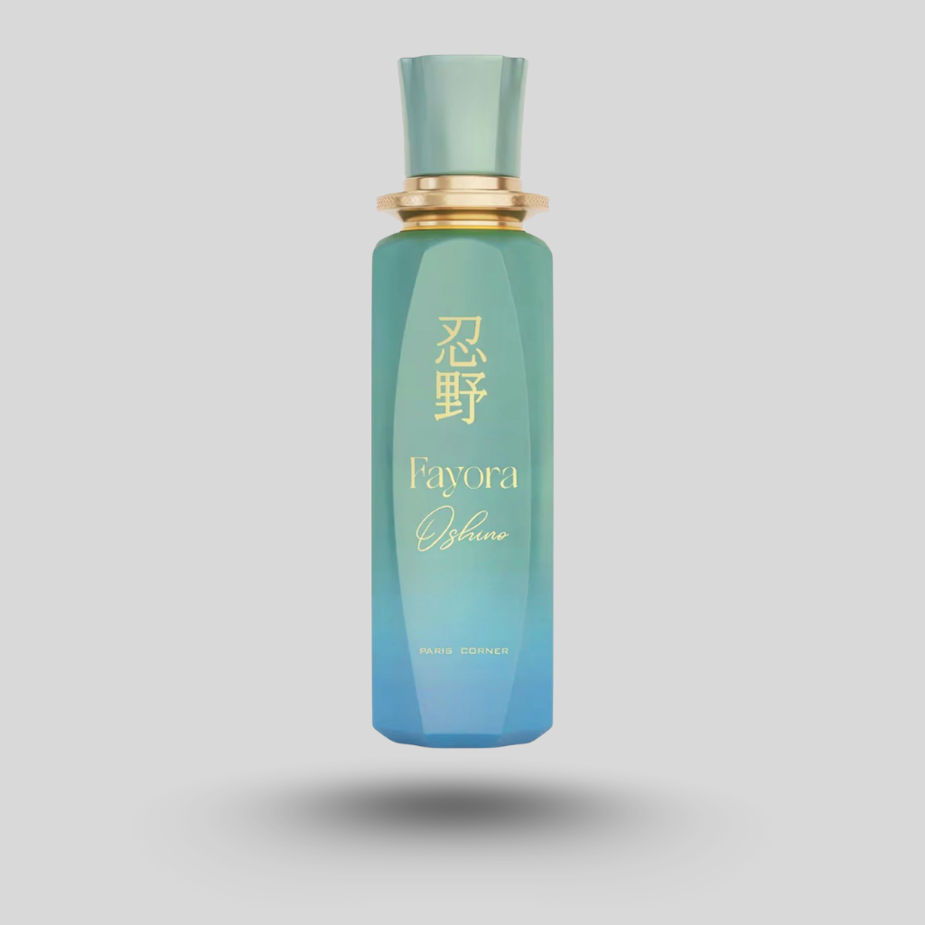 Fayora Oshino – Paris Corner  Eau de Parfum • Sample 5ml