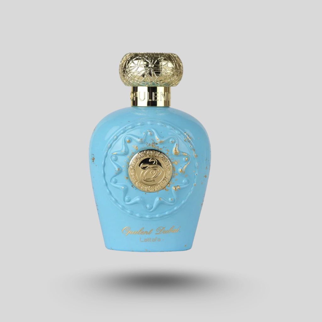 Opulent Dubai – Lattafa Perfumes  Eau de Parfum • Sample 5ml