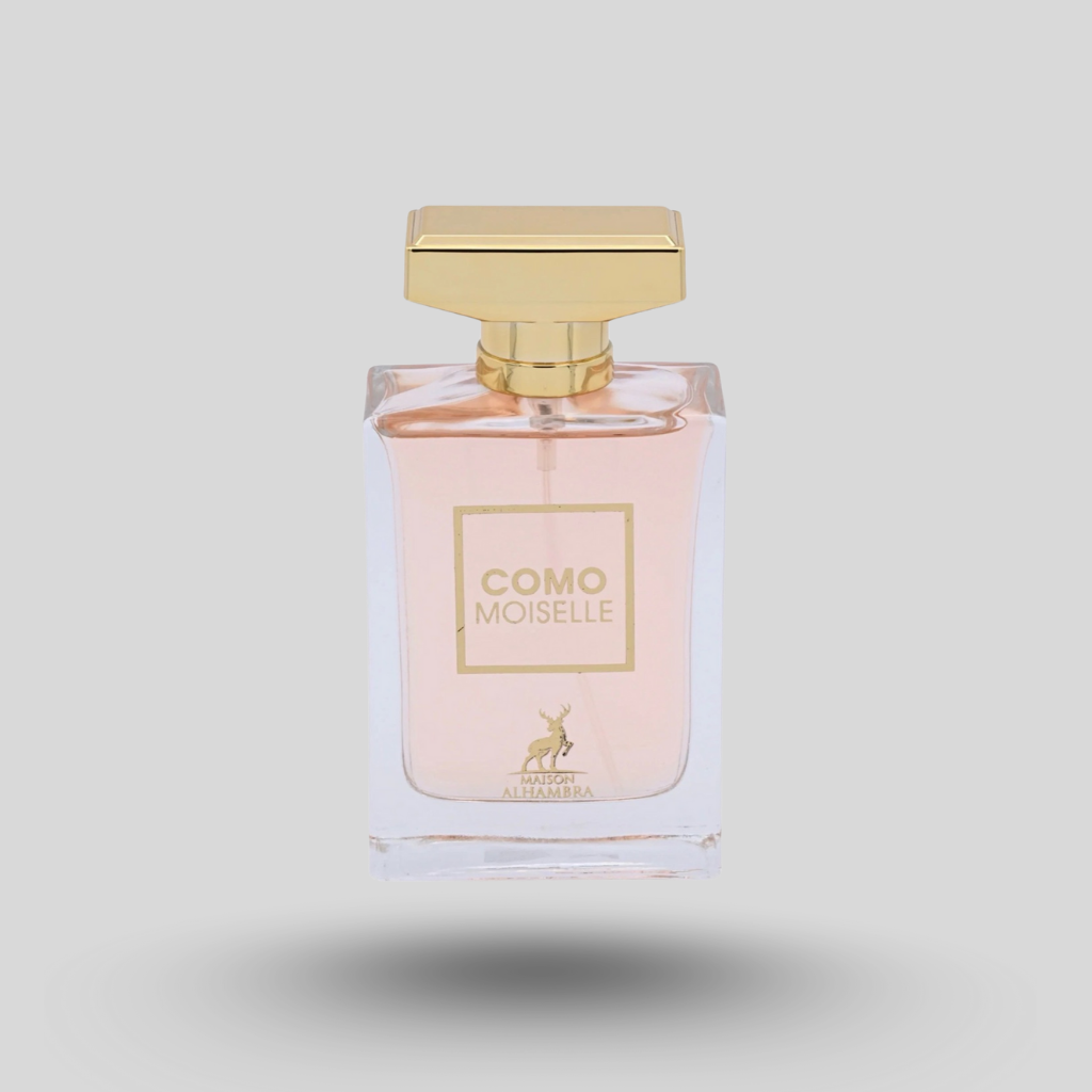 Como Moiselle – Maison Alhambra