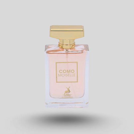 Como Moiselle – Maison Alhambra