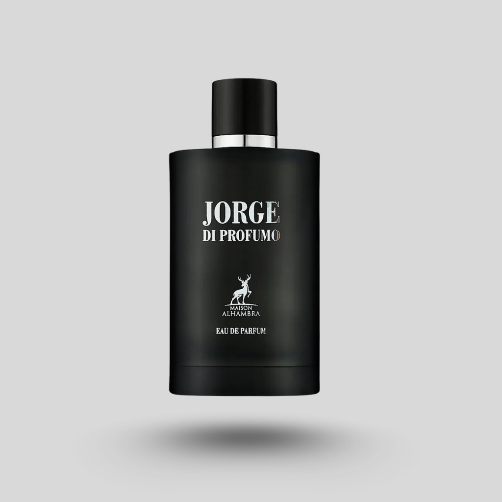 Jorge di Profumo – Maison Alhambra  Eau de Parfum • Sample 5ml