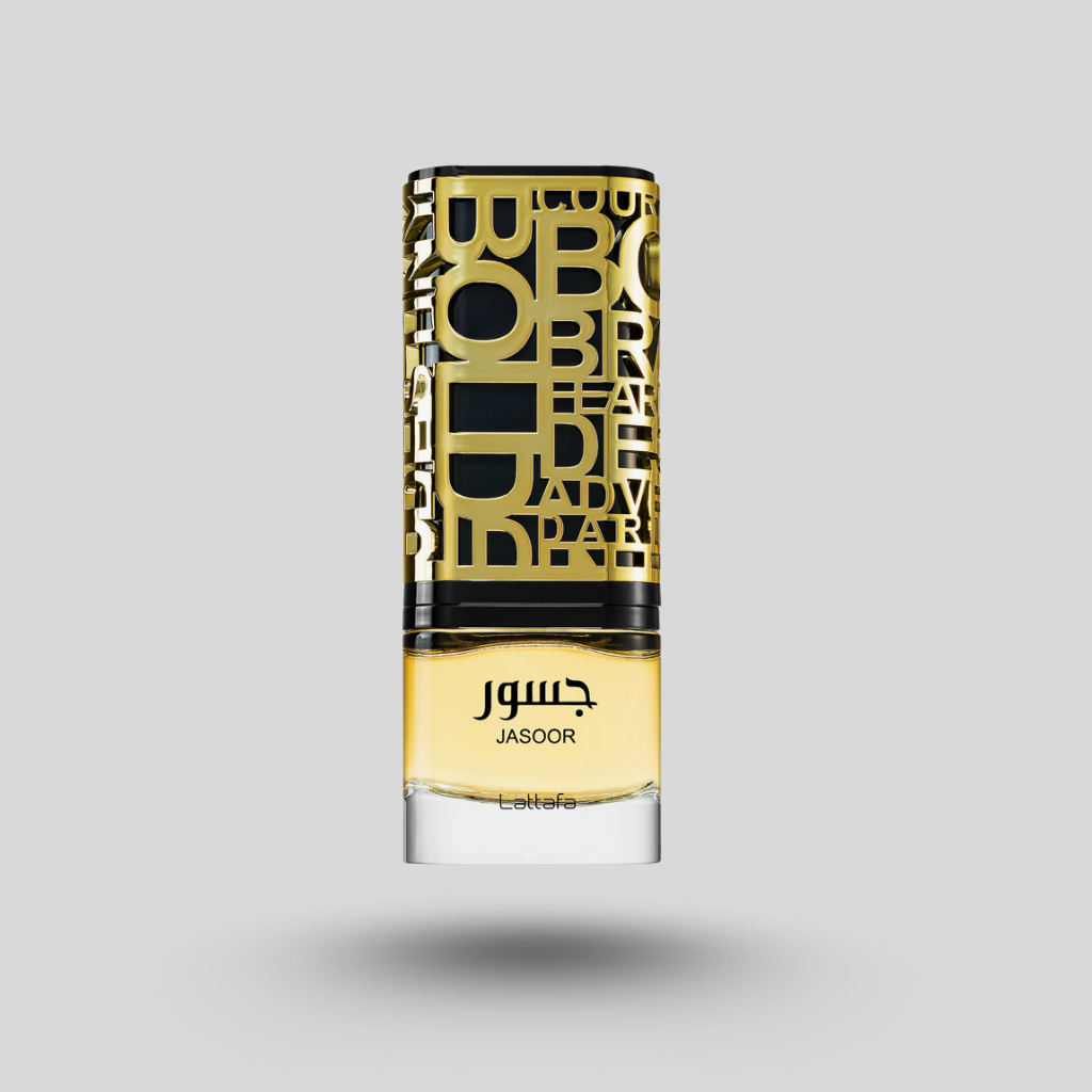 Jasoor – Lattafa Perfumes  Eau de Parfum • Sample 5ml