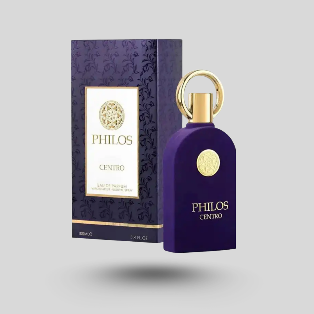 Philos Centro – Maison Alhambra  Eau de Parfum - 100ml
