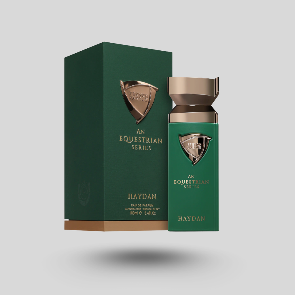 An Equestrian Series Haydan – French Avenue  Eau de Parfum • 100ml