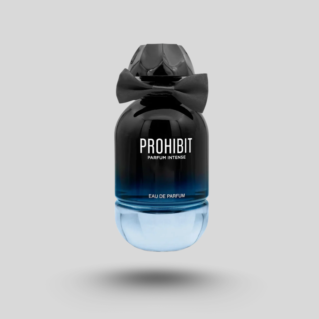 Prohibit Parfum Intense – Fragrance World  Eau de Parfum • 100ml