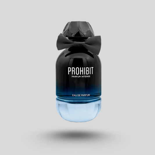Prohibit Parfum Intense – Fragrance World  Eau de Parfum • Sample 5ml