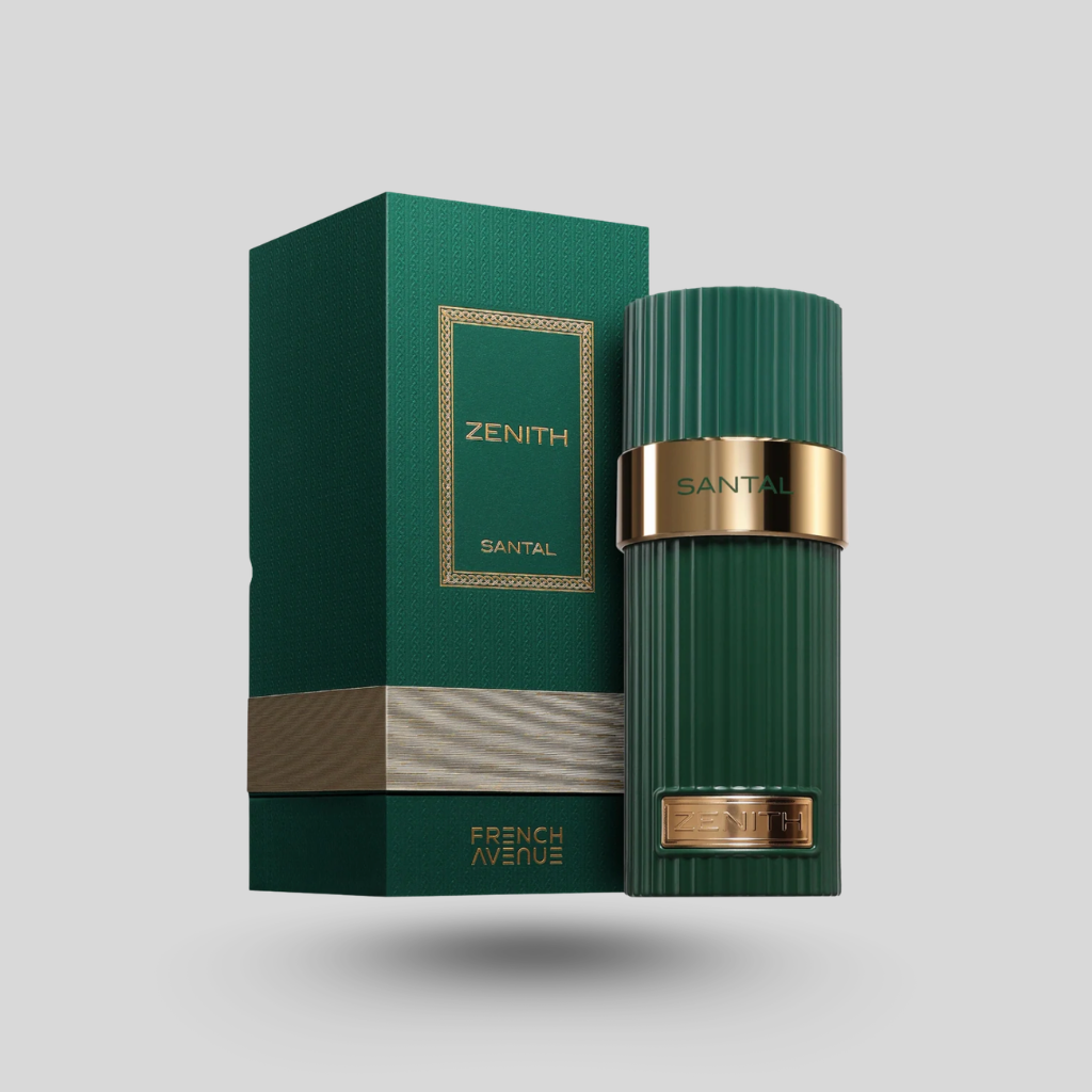 Zenith Santal – French Avenue  Eau de Parfum • Sample 5ml