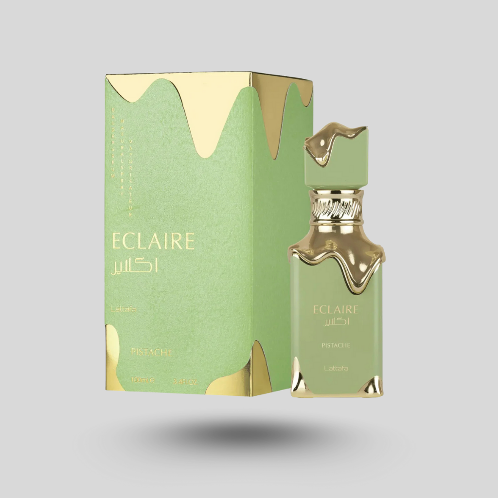 Eclaire Pistache – Lattafa - SAMPLE 5ML