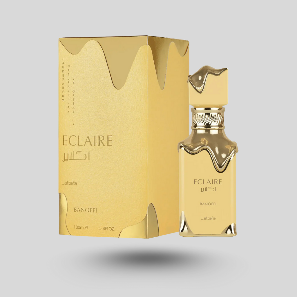 Eclaire Banoffi – Lattafa - SAMPLE 5ML