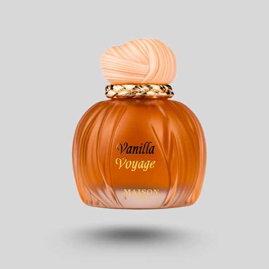 Vanilla Voyage – Maison Asrar
