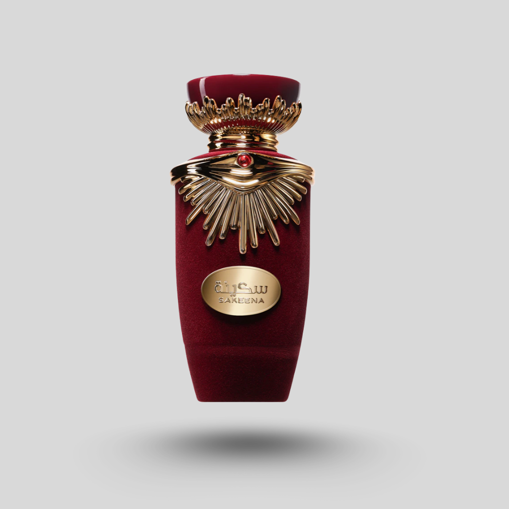 Sakeena – Lattafa Perfumes  Eau de Parfum • 100ml