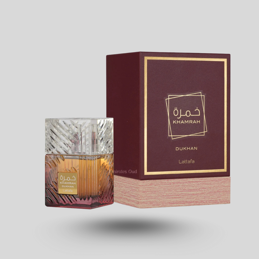 Khamrah Dukhan – Lattafa