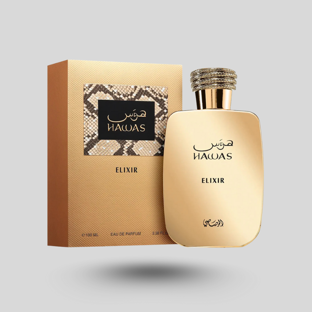 Hawas Elixir – Rasasi