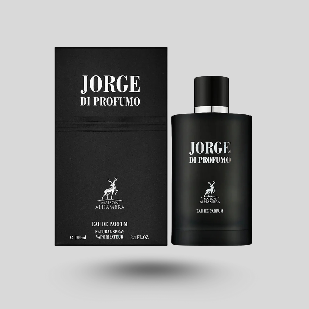Jorge Di Profumo – Maison Alhambra