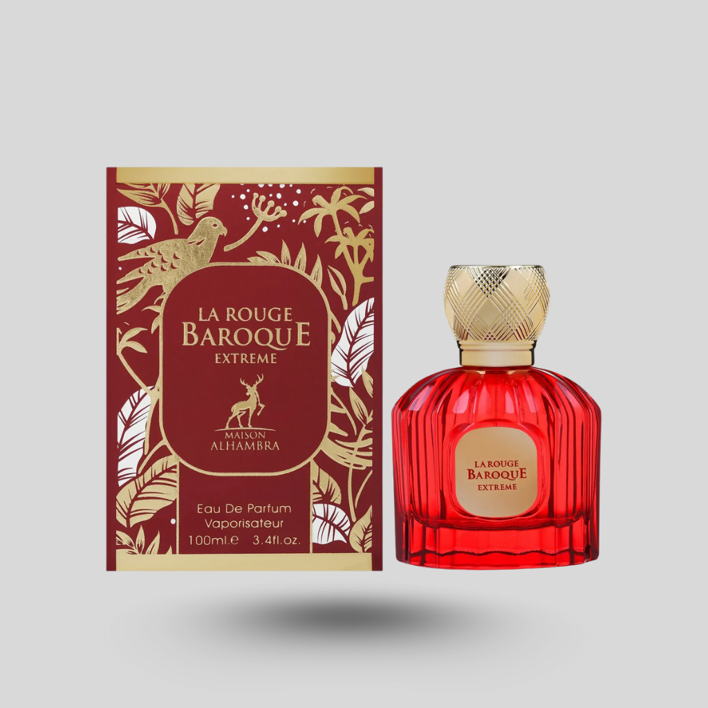 La Rouge Baroque Extreme - Maison Alhambra