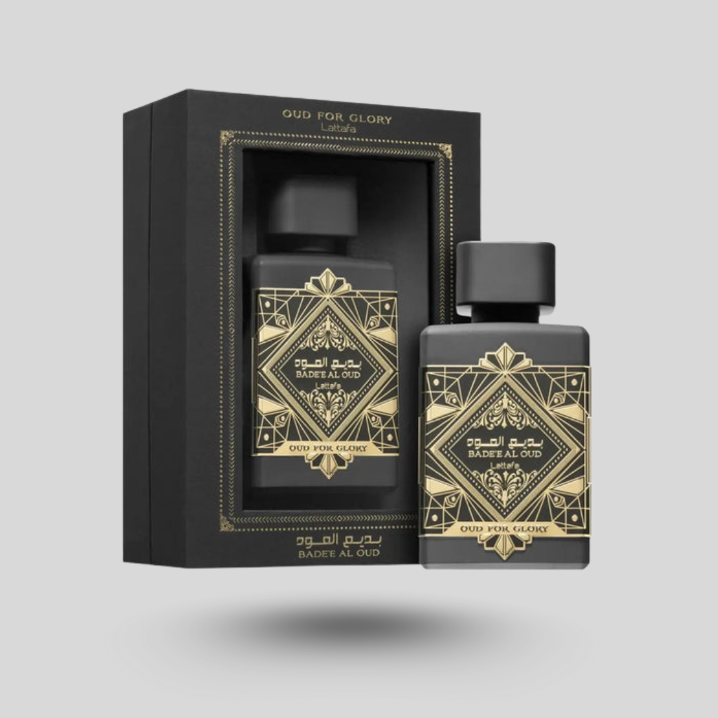 Badee Al Oud (Oud for Glory) – Lattafa
