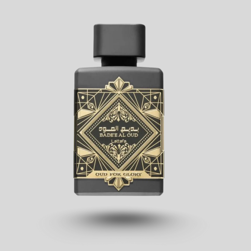 Badee Al Oud (Oud for Glory) – Lattafa